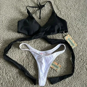 (47) NWT shekini  bikini